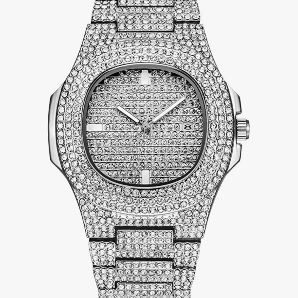 ICED OUT QuartZ AP